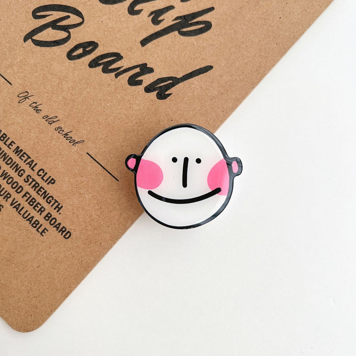 Wholesale cartoon cute mobile phone airbag acrylic stand