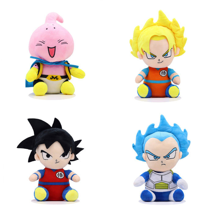 Wholesale Goku Saiyan Plush Doll