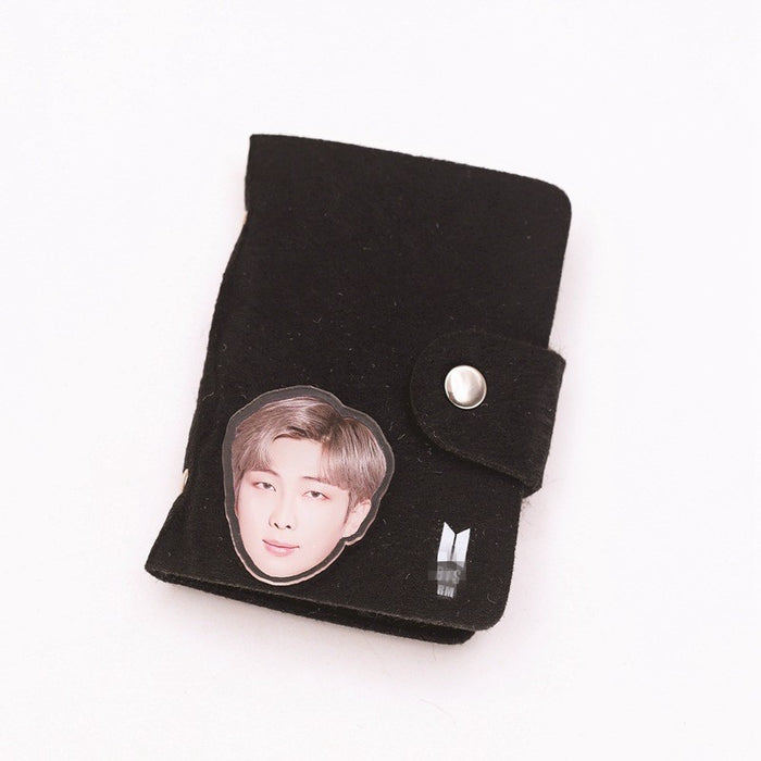 Wholesale Felt Card Holder JDC-WT-HanTian001