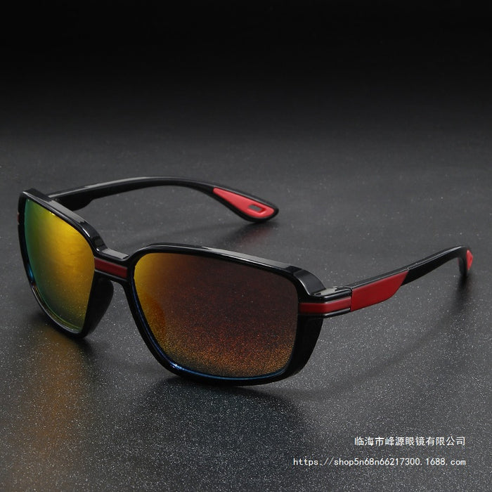 Wholesale Outdoor hiking sunglasses, cycling goggles, UV resistant fishing goggles for men and women