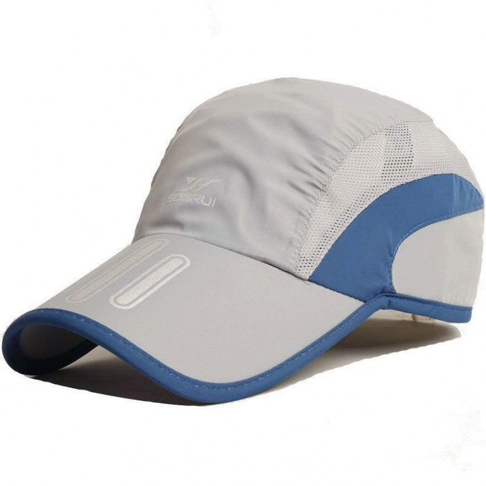 Wholesale Quick-drying Sports Hat Men's Trendy Men's Sun Hat Women's Baseball Cap