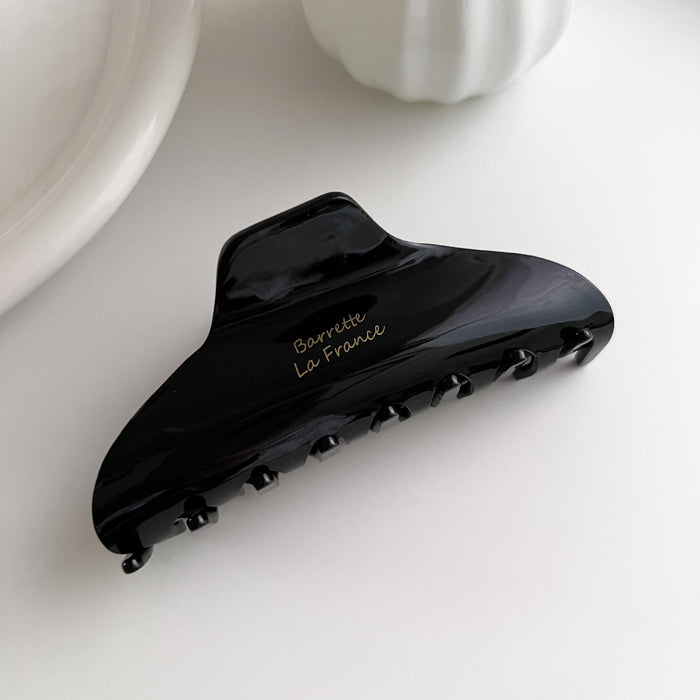 Wholesale Temperament Grip, Advanced Sense, Pan Hair Shark Clip, Back of Head Hair Grip, Hair Clip, Headwear