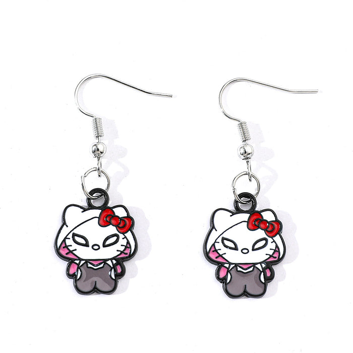Wholesale Cartoon Earrings Accessories