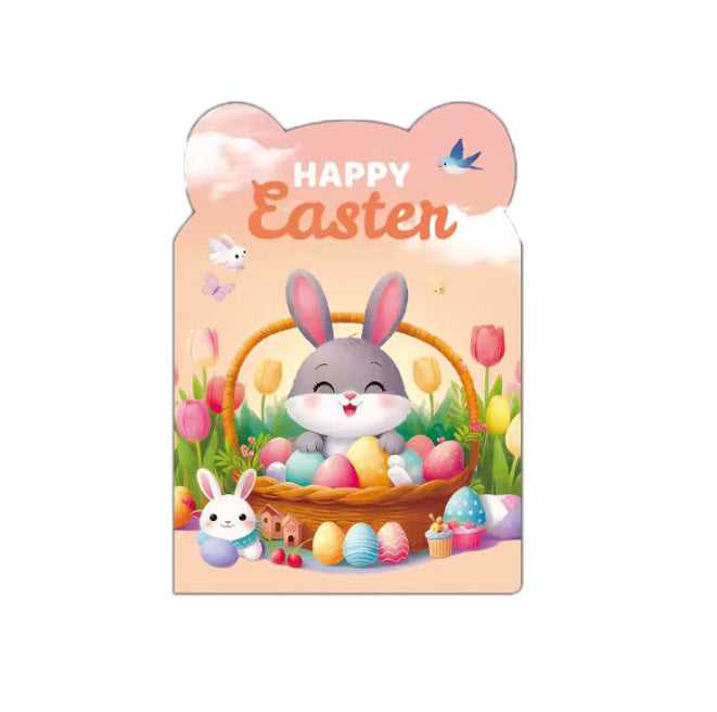 Wholesale Easter Bunny A5 Lined Notebook