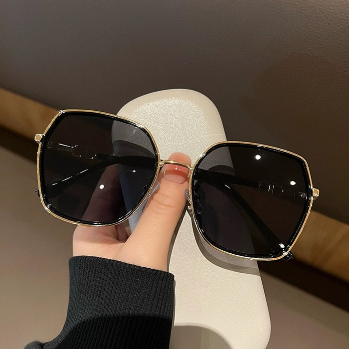 Wholesale Women's Sunglasses Sunscreen UV-protection  Slimming