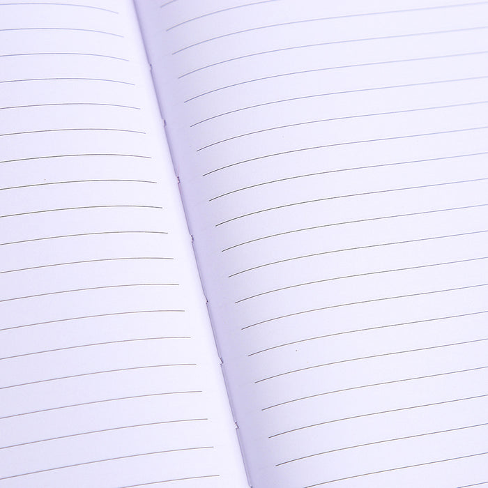 Wholesale Cartoon Candy-Colored Cat Plush Notebook