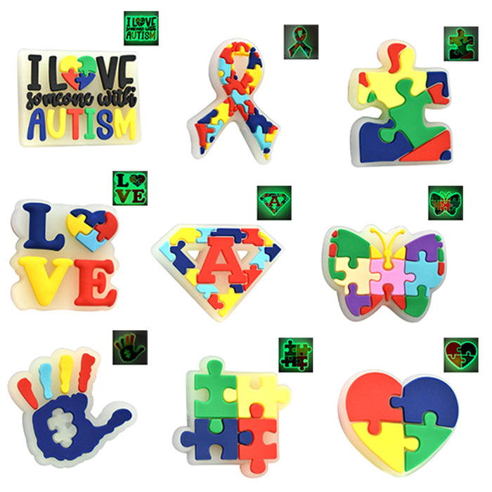 Wholesale Luminous pen accessories and ornaments High-value beaded pen and beaded ornaments