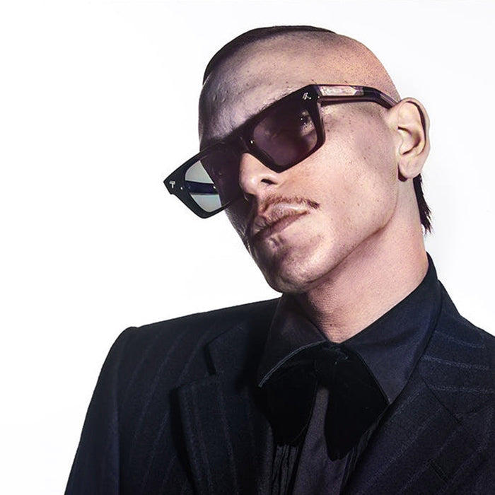 Wholesale Retro Box Sunglasses UV Protection