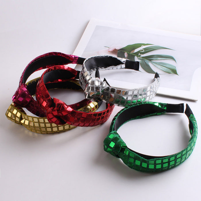 Wholesale women's hair headband wide-brimmed hair band hair accessories