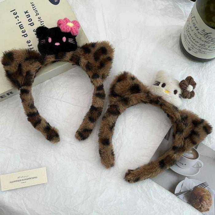Wholesale Fun  Bow Cute Cartoon Headbands