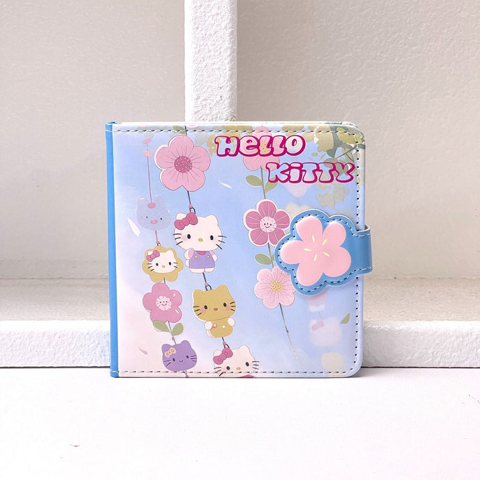 Wholesale Cute Cat Dog PU Leather Notebook with Magnetic Buckle Cartoon Gold Foil Iridescent Cover Full Color Pages