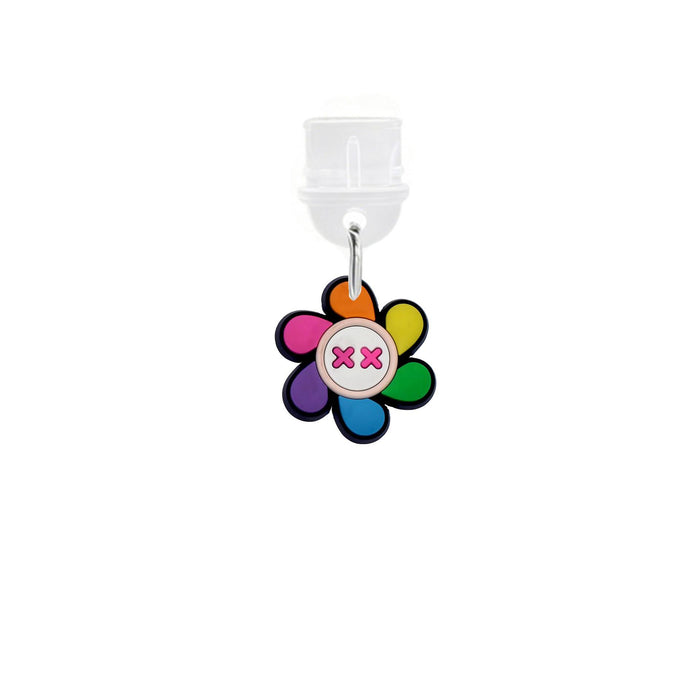Wholesale Cartoon Circus PVC Soft Rubber Mobile Phone Stands