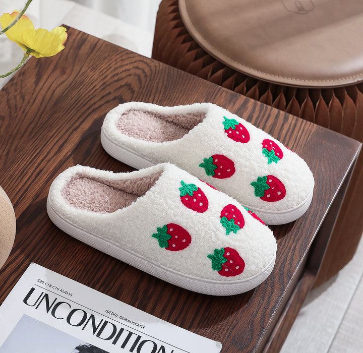 Wholesale Cotton Slippers JDC-SP-XiLing004