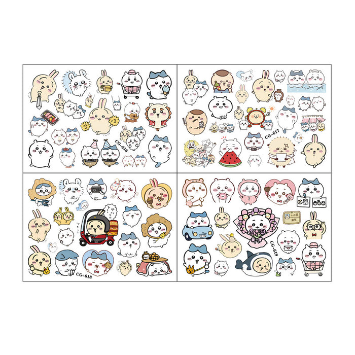 Wholesale Children Cartoon Decorative Tattoo Sticker