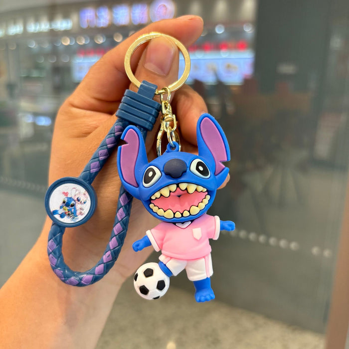 Wholesale Keychain Dolls Pvc  Pendant