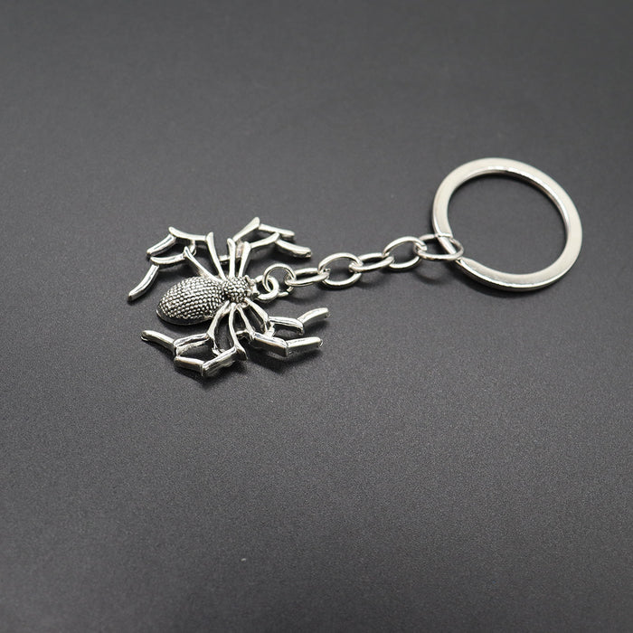 Wholesale   Skull Hanging Ornaments Key Ring Bag Buckle Jewelry