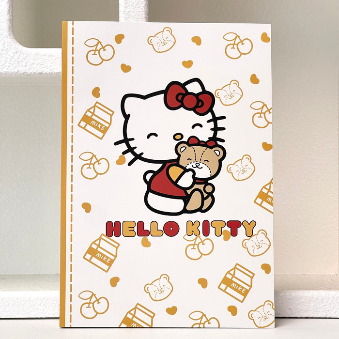Wholesale Cute Cat Cartoon B5 Notebook for Girls Trendy Diary with Full-Color Pages