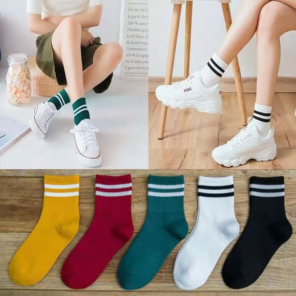 Wholesale Men's Socks with Plush Warm Cotton Socks Long Socks Looped Socks Mid Length Socks Thick Towel Socks for The Elderly JDC-SK-JiaMu005