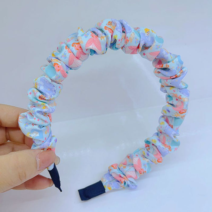 Wholesale Fabric Cartoon Headband(S)JDC-HD-YuWei001