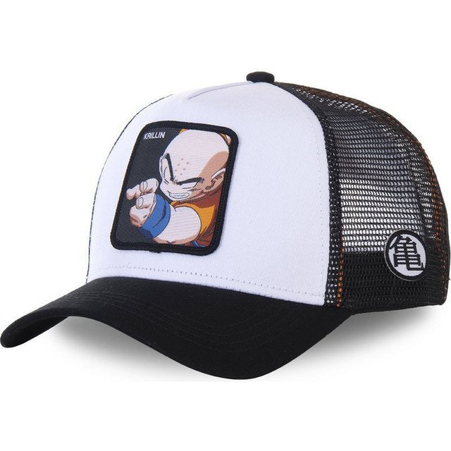 Wholesale Cartoon Cotton Fashionhat Baseball Cap Hip Hop Casual JDC-FH-JingK003