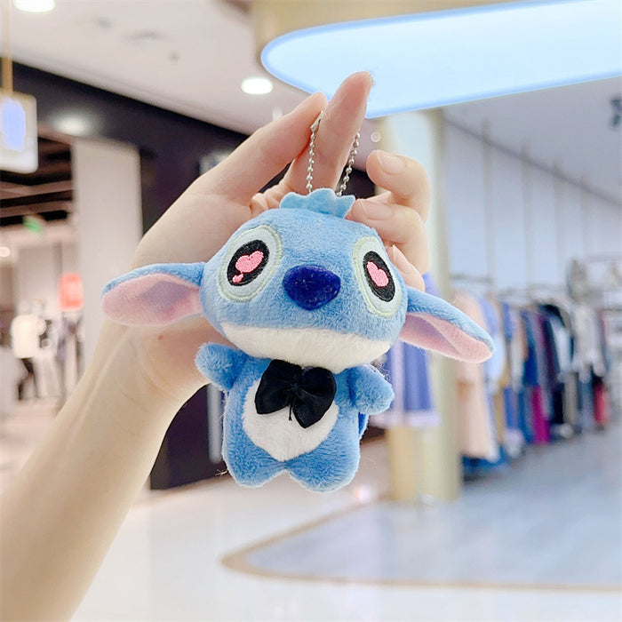 Wholesale Cute Music Pendant Plush Toy Doll