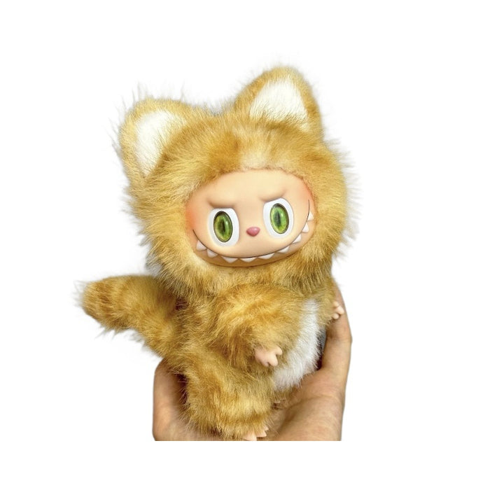 Wholesale Handmade 17cm vinyl doll  doll clothes accessories