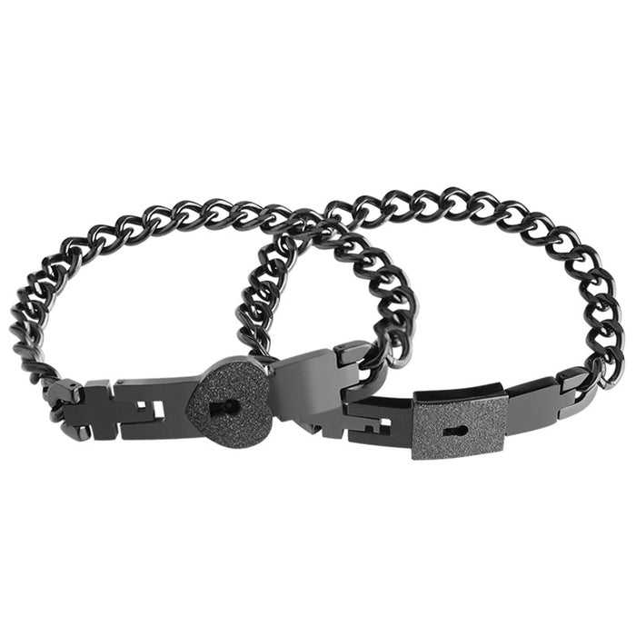 Wholesale Stainless Steel Love Bracelet for Men and Women JDC-BT-mif005