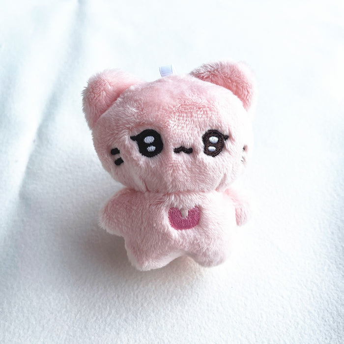 Wholesale NewJeans Plush Keychain JDC-KC-ZhiXi001