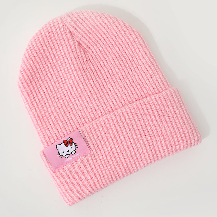 Wholesale Cartoon Cute Children Knitted Beanies JDC-FH-AXing032