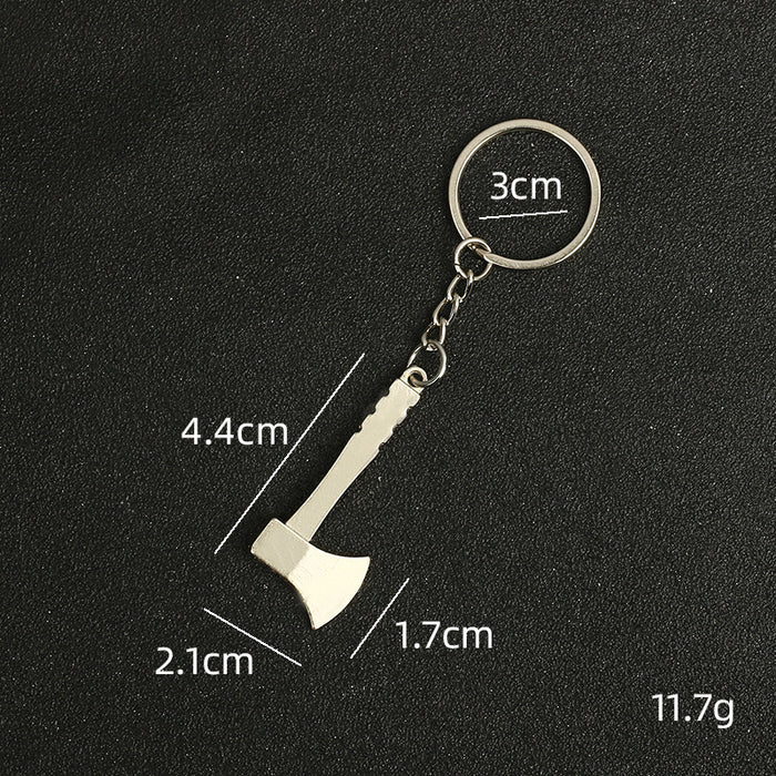 Wholesale Adjustable Wrench Tool Keychain JDC-KC-Aohong005