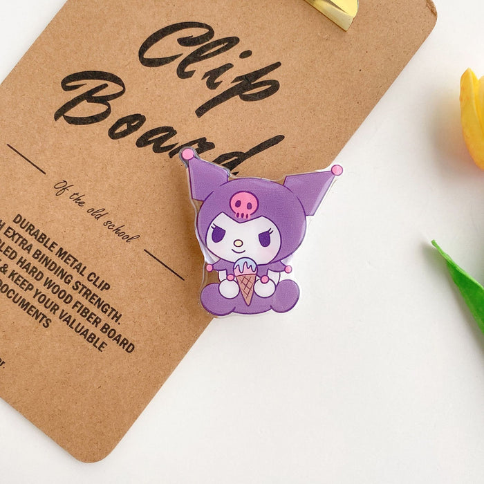 Wholesale Cartoon Plastic Phone Grip Trendy Decorative Accessory