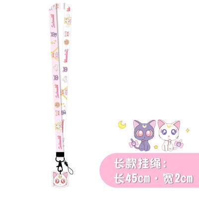 Wholesale Fabric Widened Polyester Mobile Phone Strap (S) JDC-KC-Gongz039