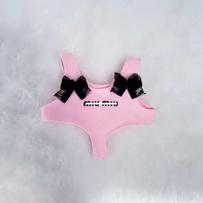 Wholesale Swimsuit Diving Goggles Set Doll Clothes Accessories