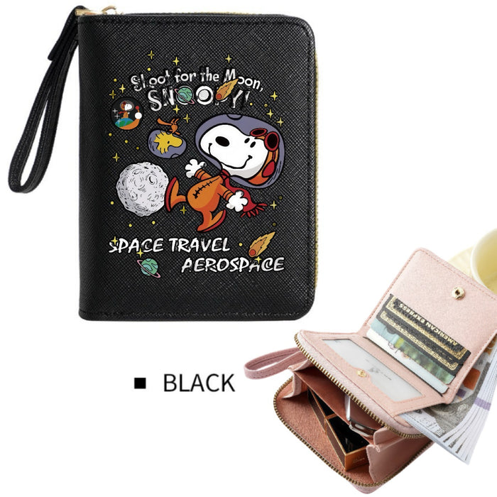 Wholesale Cute Cartoon Short Coin Purse Keychains