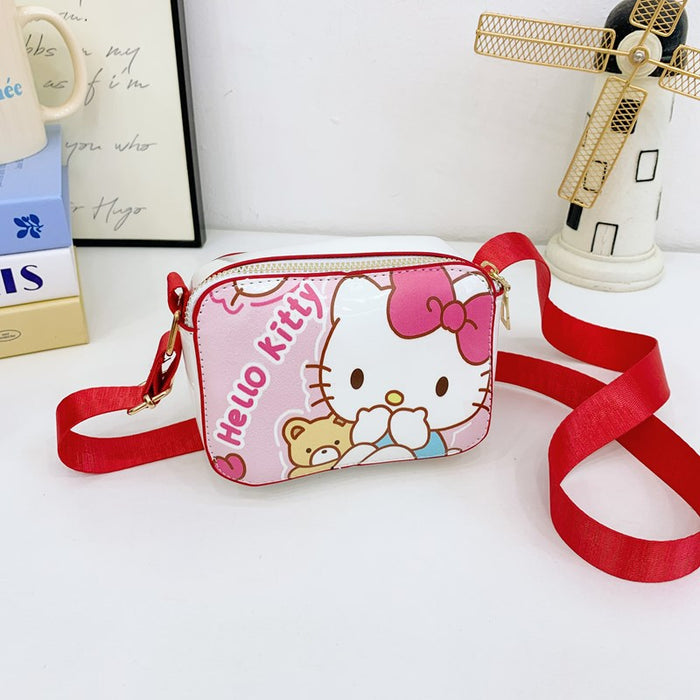 Wholesale Princess-style cute cartoon girl shoulder bag