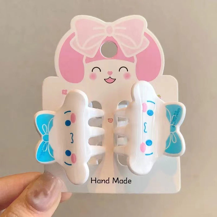 Wholesale Children' s Cute Cartoon Hair Clips