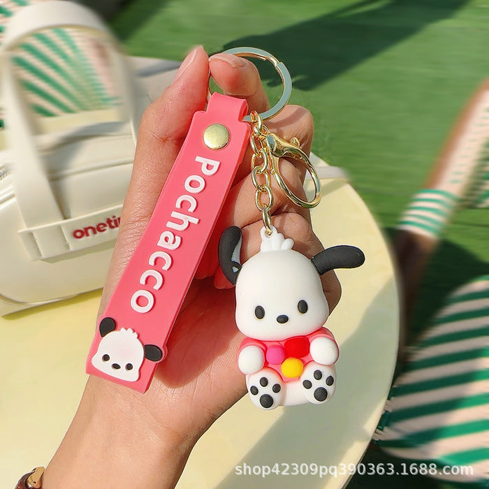 Wholesale Cartoon Keychains JDC-KC-WC005