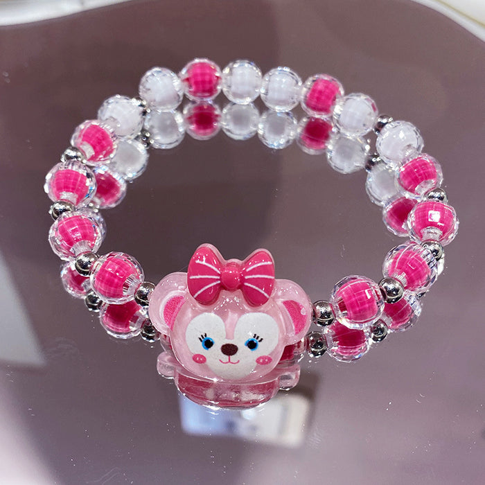 Wholesale Cartoon Children Bracelet Boxed Jewelry