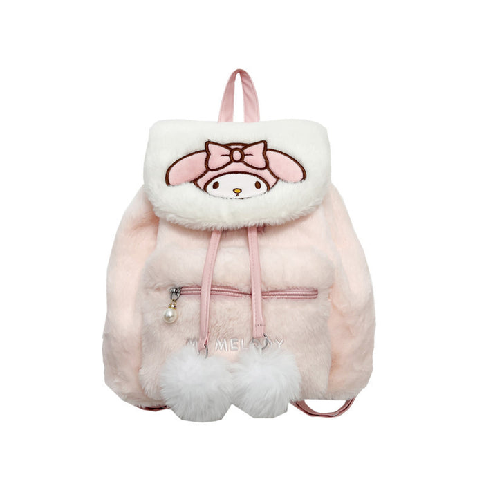 Wholesale Cartoon Cute Plush Backpack JDC-SD-Tianj007