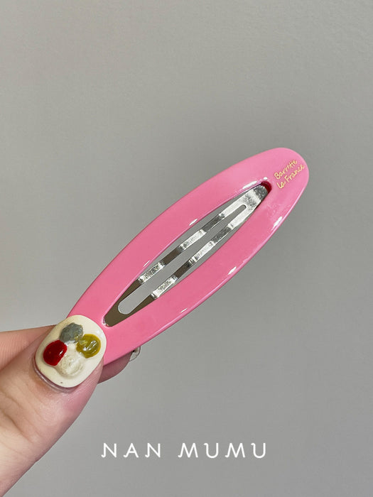 Wholesale Side bangs, clip clips, hair clips, headwear