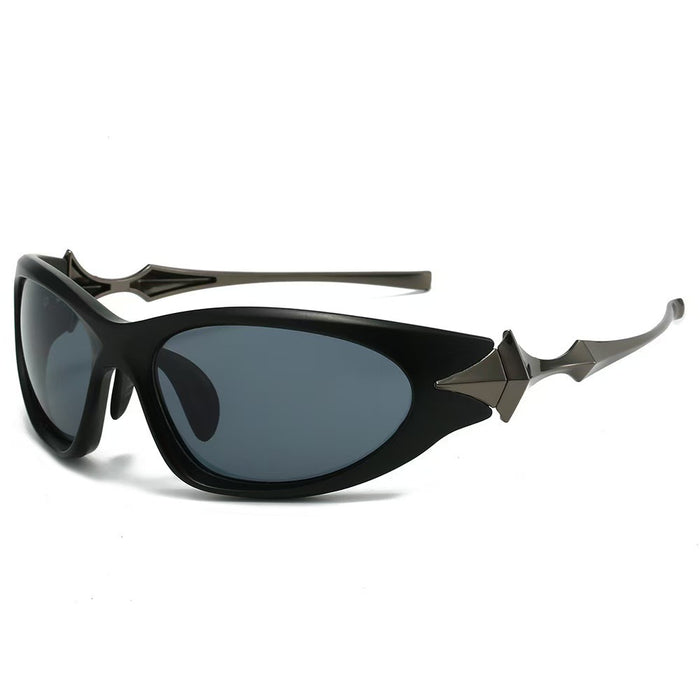 Wholesale Sun sunglasses with a trendy concave design