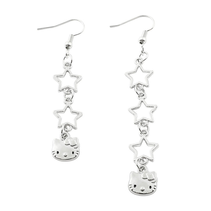 Wholesale Alloy Cartoon Cute Earrings