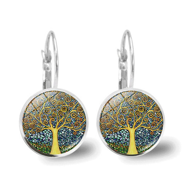 Wholesale Vintage earrings, silver ear hooks, and earrings