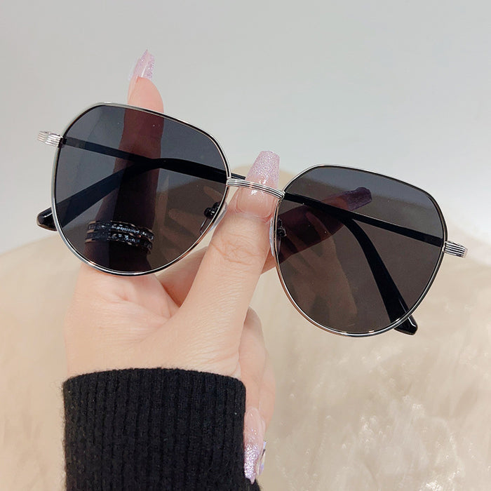 Wholesale Polarized sunglasses high-end UV resistant driving sunglasses