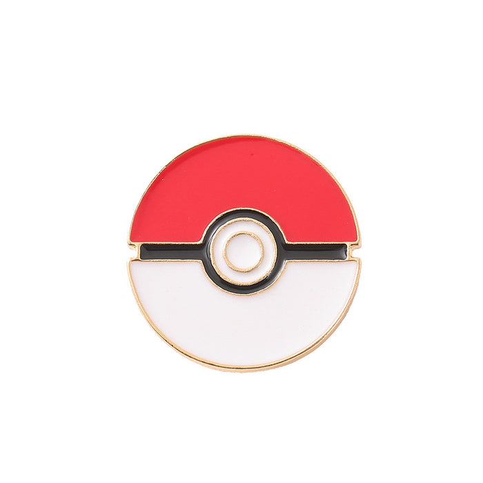 Wholesale Anime Cartoon Metal Brooch Pin Trendy Fashion Accessory For Backpacks Clothing Boutique Resale Gift