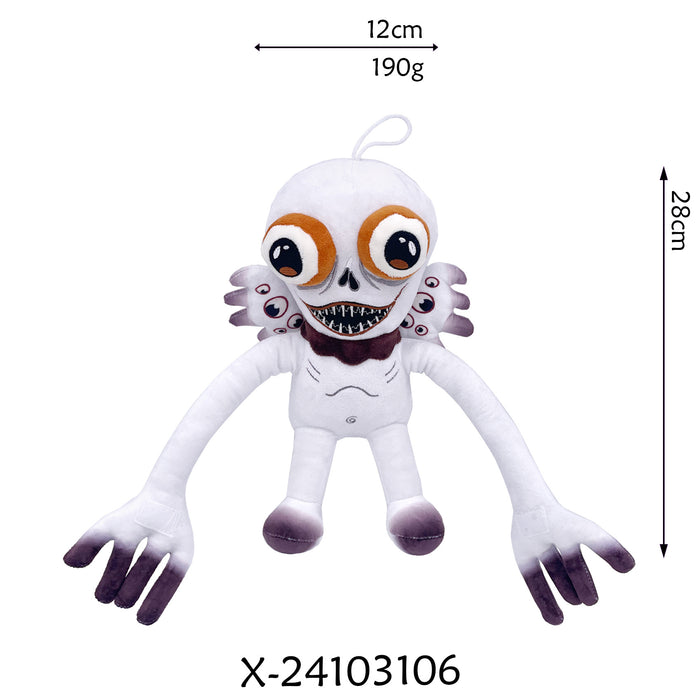 Wholesale Circus Digital Clown Plush Doll