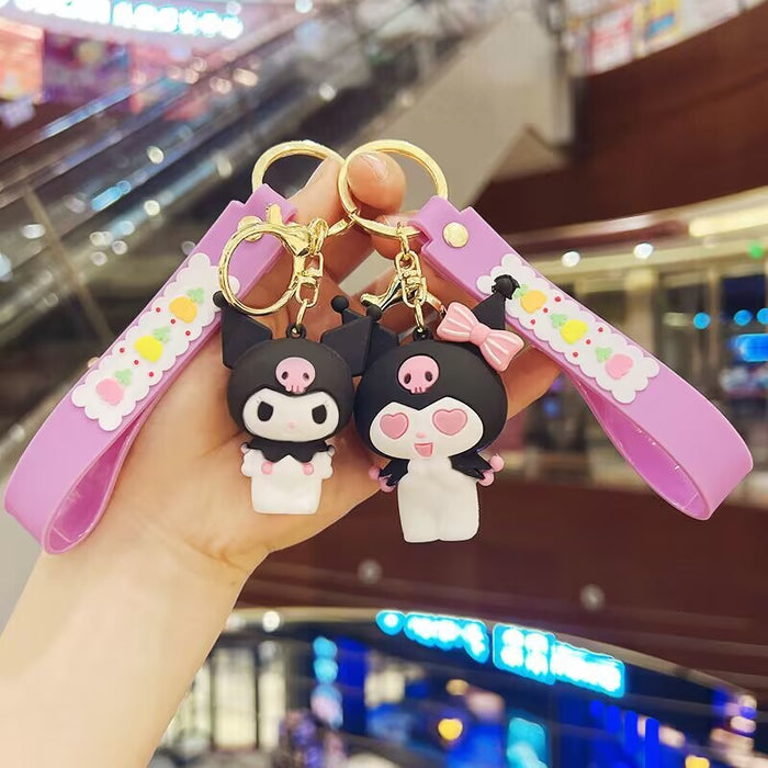 Wholesale Doll Cartoon Keychain JDC-KC-ShengH008