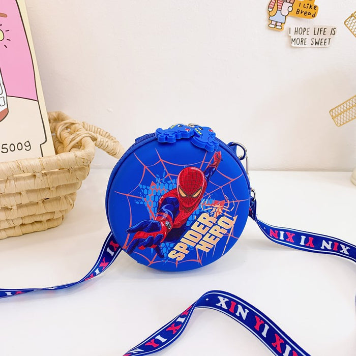 Wholesale Cartoon Children' s Cute Bag  Shoulder Bag