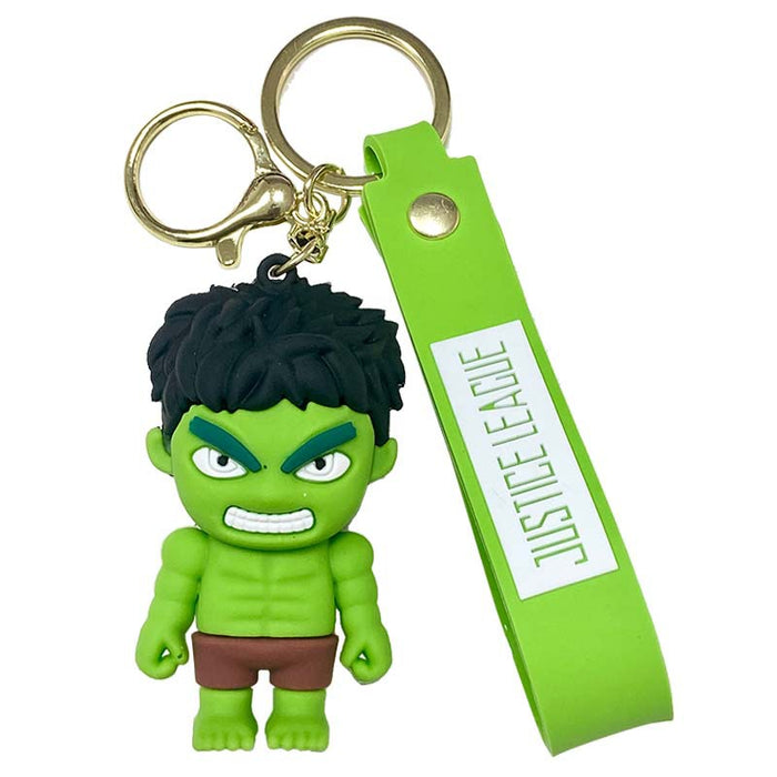 Wholesale PVC Cartoon Doll Keychain JDC-KC-Benxin015