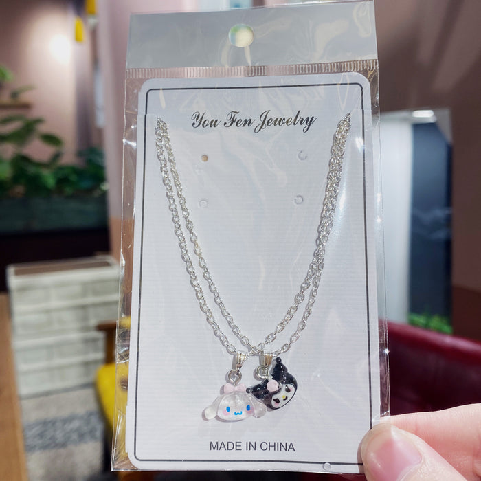 Wholesale Cartoon necklace children' s Necklaces